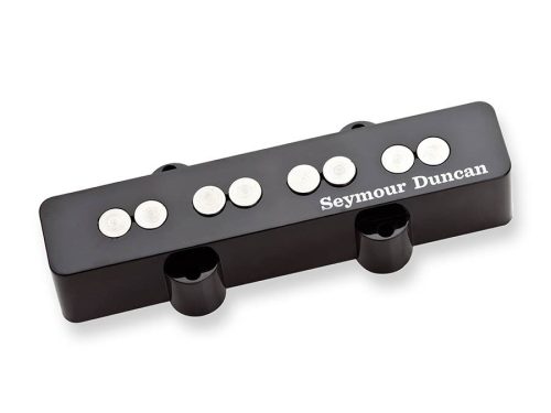 SD03808 Seymour Duncan  single coil pickup SJB-3N, Quarter Pound model  for J-Bass, neck, black