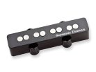 SD03815 Seymour Duncan  single coil pickup SJB-3B, Quarter Pound model for J-Bass, bridge, black