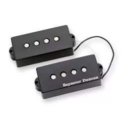   SD03822 Seymour Duncan  split coil pickup SPB-2, Hot model for P-Bass, black