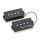 SD03822 Seymour Duncan  split coil pickup SPB-2, Hot model for P-Bass, black