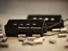 SD03822 Seymour Duncan  split coil pickup SPB-2, Hot model for P-Bass, black