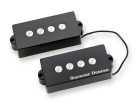 SD03839 Seymour Duncan  split coil pickup SPB-3, Quarter Pound model for P-Bass, black