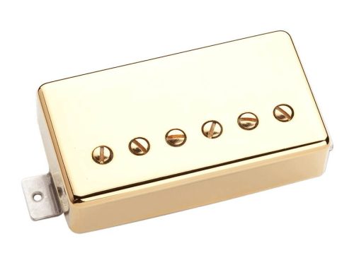 SD12022 Seymour Duncan  humbucker pickup SH-11, Custom Custom model, bridge, gold cover