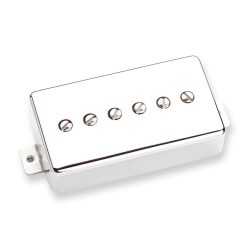   SD13340 Seymour Duncan  humbucker sized P90 single coil pickup SPH90-1N, neck, nickel cover