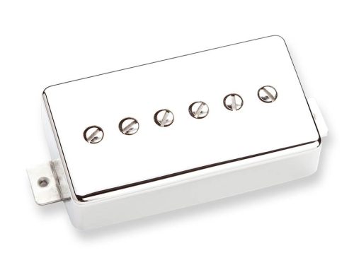 SD13340 Seymour Duncan  humbucker sized P90 single coil pickup SPH90-1N, neck, nickel cover