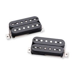   SD31665 Seymour Duncan  59 set of two humbucker pickups, SH-1N (neck) and SH-1B (bridge), black