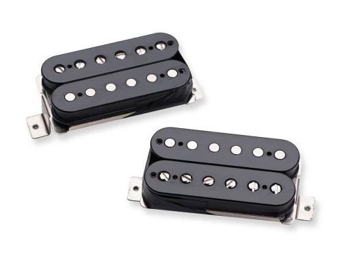 SD31665 Seymour Duncan  59 set of two humbucker pickups, SH-1N (neck) and SH-1B (bridge), black