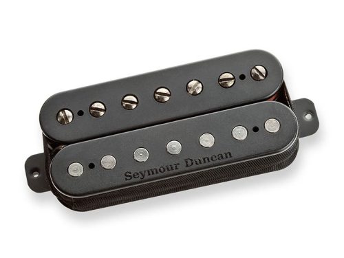 SD39548 Seymour Duncan  humbucker pickup Sentient for 7-string, neck, black