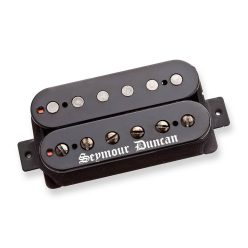   SD39647 Seymour Duncan  humbucker pickup Black Winter, bridge, black