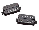 SD39654 Seymour Duncan  Black Winter set of two humbucker pickups, neck and bridge, black