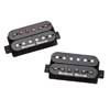 SD39654 Seymour Duncan  Black Winter set of two humbucker pickups, neck and bridge, black