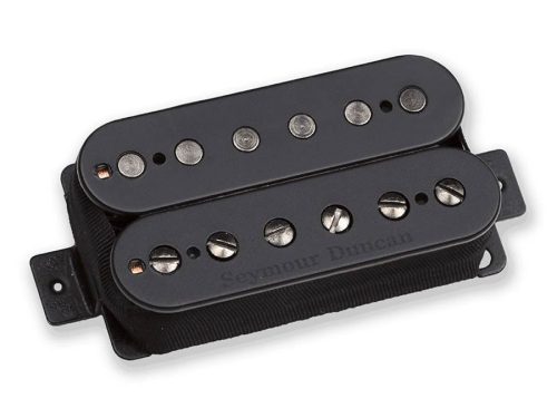 SD40285 Seymour Duncan  humbucker pickup, Nazgul Trembucker, 6-string, bridge, black