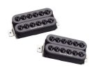 SD40513 Seymour Duncan  Invader set of two humbucker pickups, neck (SH-8N) and bridge (SH-8B), black