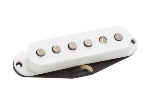 SD42388 Seymour Duncan  single coil pickup Antiquity Retrospec'd Texas Hot for ST, middle (RW/RP), white