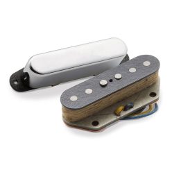   SD43309 Seymour Duncan  Brad Paisley La Brea Signature set for TE, neck and bridge, chrome / black