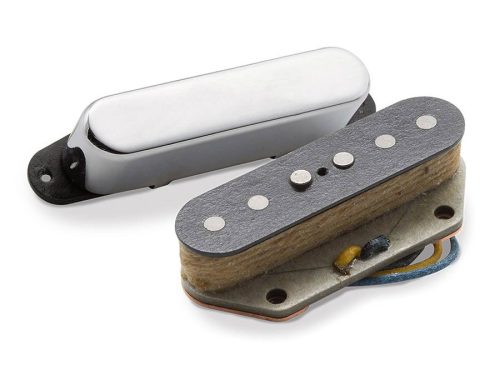 SD43309 Seymour Duncan  Brad Paisley La Brea Signature set for TE, neck and bridge, chrome / black