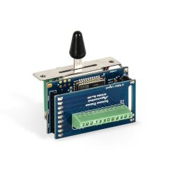   SD45556 Seymour Duncan  HyperSwitch Bluetooth 5-way pickup switch