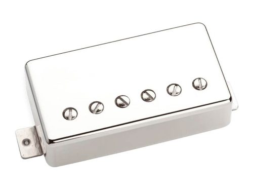 SD46676 Seymour Duncan  humbucker pickup High Voltage, bridge, nickel cover