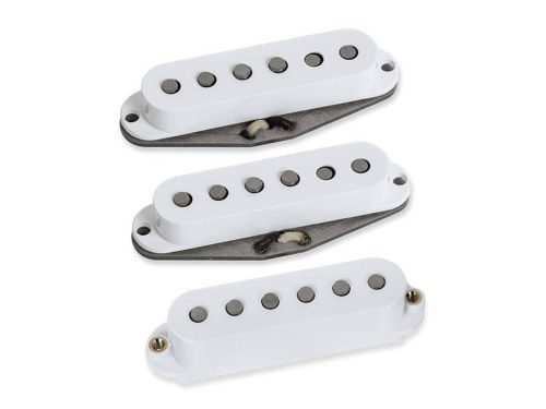 SD50765 Seymour Duncan  Cory Wong Clean Machine set for ST, set of three pickups, white