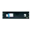 SDC-210 Proel  19 panel assembled, input, 3 one, 1 x sdc-850+ 1 x sdc-810(e,l.c.b.), 16a 250 Volt