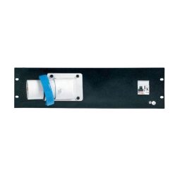   SDC-211 Proel  19 panel assembled, input, 3 one, 1 x sdc-850+ 1 x sdc-811(e,l.c.b.), 32a 250 Volt