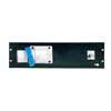 SDC-211 Proel  19 panel assembled, input, 3 one, 1 x sdc-850+ 1 x sdc-811(e,l.c.b.), 32a 250 Volt