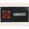 SDC-217 Proel  19 panel assembled, input, 3 one, 1 x sdc-25-sp+1 x sdc-817(e,l.c.b.), 125a 415v