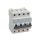 SDC-807 Proel  installation switch, 4 pole, 415v 16a 6,0, 4p