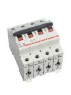 SDC-807 Proel  installation switch, 4 pole, 415v 16a 6,0, 4p