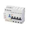 SDC-815 Proel  earth switch (e,l.c.b.) 4 pole, 415v 32a 0,3