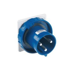   SDC-855 Proel  power supply chassispart, male, 63a 250 Volt, 2p + t