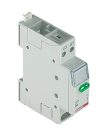 SDC-870-V Proel  din module with green lamp, 220v 0,3w