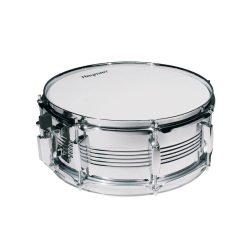   SDM-145508 Hayman  snare drum, metal, 14 inch, 5,5 inch deep, 8 lugs