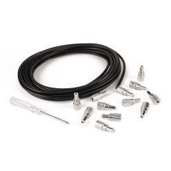   SDPC-512 Boston  solderless power cable kit, 5m cable + 12 connectors 2.1mm + Philips screw driver