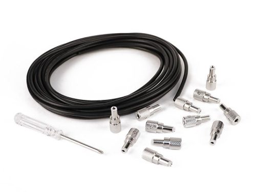 SDPC-512 Boston  solderless power cable kit, 5m cable + 12 connectors 2.1mm + Philips screw driver