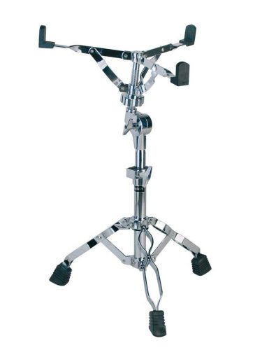 SDS-060 Hayman Studio Series snare drum stand, double braced legs, semi-professional model, minimum 44cm, maximum 59cm