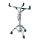 SDS-080 Hayman Pro Series snare drum stand, double braced legs, professional model, minimum 50cm, maximum 65cm