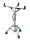 SDS-080 Hayman Pro Series snare drum stand, double braced legs, professional model, minimum 50cm, maximum 65cm