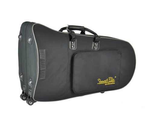 Eufoniu Stewart Ellis SE-1420-L Pro Series – lac auriu, pistoane monel, alezaj 15 mm, pavilion 300 mm, cu cutie moale