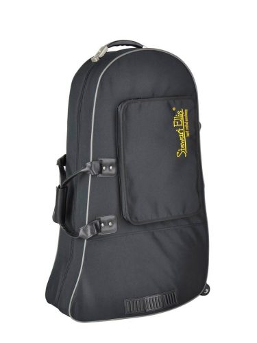 Eufoniu Stewart Ellis SE-1420-L Pro Series – lac auriu, pistoane monel, alezaj 15 mm, pavilion 300 mm, cu cutie moale