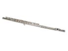 SE-200-SE Stewart Ellis Pro Series flute, silver plated, E-mechanism, Pisoni pads, with soft case