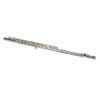 SE-200-SE Stewart Ellis Pro Series flute, silver plated, E-mechanism, Pisoni pads, with soft case