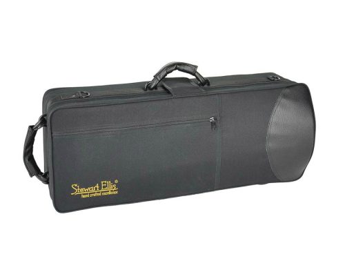 Алтов тромбон Stewart Ellis SE-2740-L Pro Series в Mи – златен лак, отвор 12.2 мм, камбана 182 мм, с мек калъф