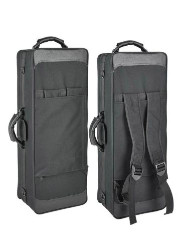 Алтов тромбон Stewart Ellis SE-2740-L Pro Series в Mи – златен лак, отвор 12.2 мм, камбана 182 мм, с мек калъф