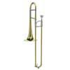 SE-2740-L Stewart Ellis Pro Series alto trombone E-flat, gold lacquer, with soft case