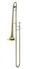 SE-2800-L Stewart Ellis Pro Series tenor trombone B-flat, yellow brass lacquer, 12.7mm bore, with soft case