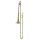 SE-2800-L Stewart Ellis Pro Series tenor trombone B-flat, yellow brass lacquer, 12.7mm bore, with soft case