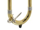 SE-2800-L Stewart Ellis Pro Series tenor trombone B-flat, yellow brass lacquer, 12.7mm bore, with soft case