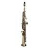 SE-700-ALB Stewart Ellis Pro Series soprano sax, Pisoni pads, antique light bronze, with soft case