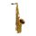 SE-720-L Stewart Ellis Pro Series tenor sax, Pisoni pads, yellow brass lacquer, with soft case